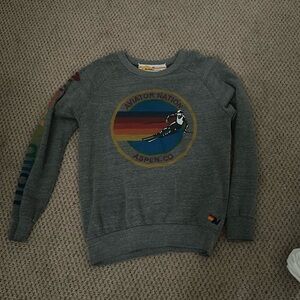 Aviator Nation Crewneck